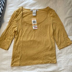 American Rag crop top